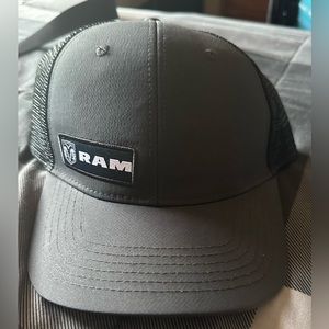 Ram Hat